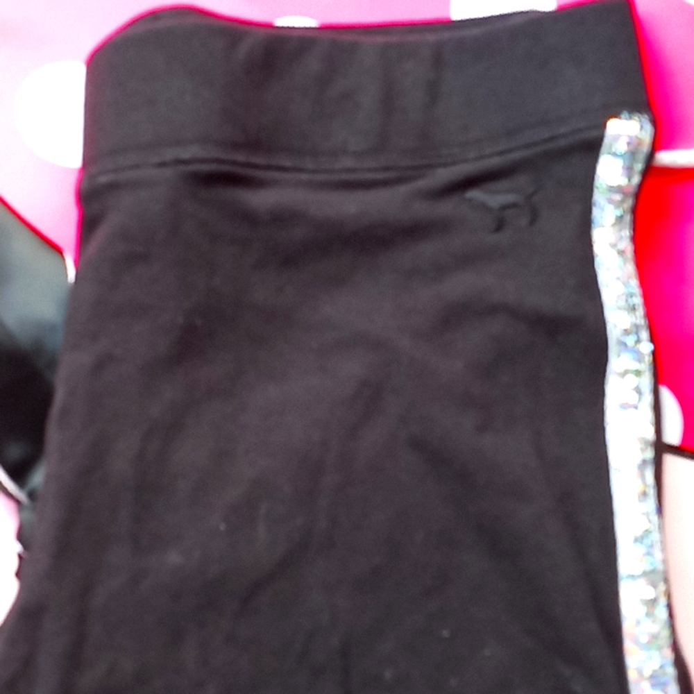 COPY - Victoria Secret Pink Bling Leggings
